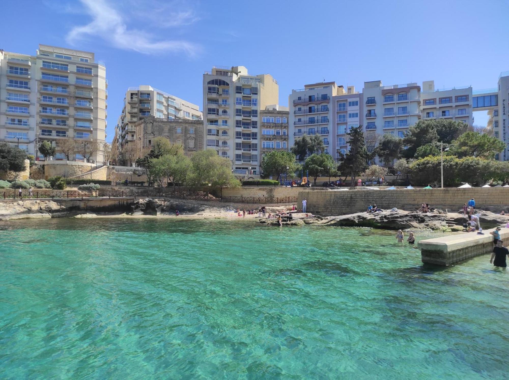 Ta' Marija Home Σλιέμα Εξωτερικό φωτογραφία